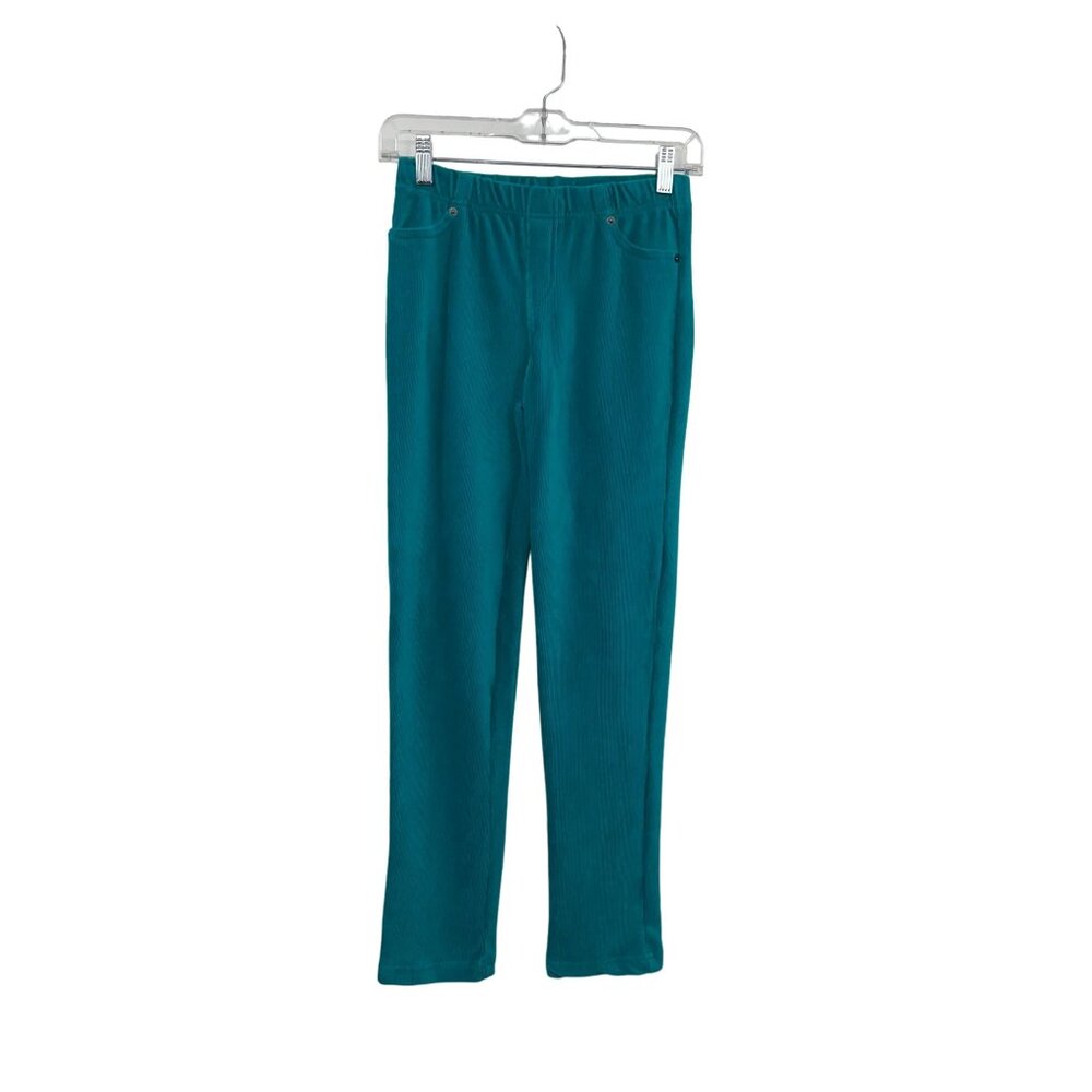 The Childrens Place Pants Girls XL 14 Used Pull-On Corduroy